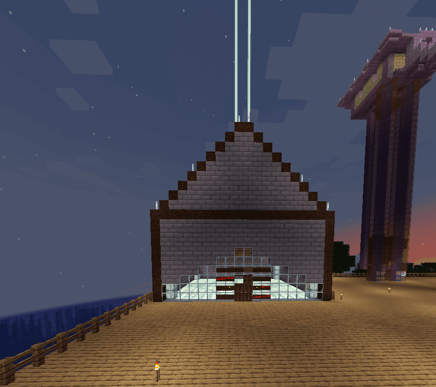 PVP ARENA